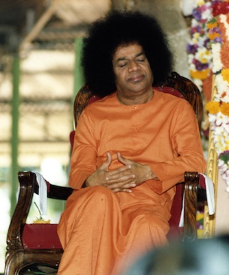 Beloved Bhagawan Sri Sathya Sai Baba